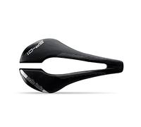 Selle Italia - Road Bike Seat SP-01 Boost TM Superflow, Rail Manganese Tube Ø7, Short Saddle Road Perfomance Duro-tek, Comfort