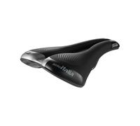 Selle Italia – Selle de vélo S5 Superflow Sport Gel – Noir L3