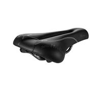 Selle Italia – Selle Donna Gel Flow Woman 160 mm – Noir – Femme