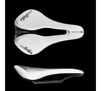 Selle_Italia Selle Novus Boost Evo - Unisexe - Kit Carbonio Superflow-White Edition-L3 - Noir - Taille Unique