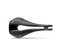 Selle Italia – Selle vélo Novus Superflow Endurance TM 146 mm Noir