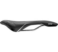 SELLEITALIA Selle_Italia_8030282471191 Sattel Novus Superflow S TM End Adulte Unisexe, Nera, Taille Unique