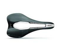 Selle Italia – Selle de vélo SLR Boost Endurance Ti316 Superflow – Noir L