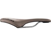 Selle Italia Selle SLR Boost Gravel SuperFlow brun