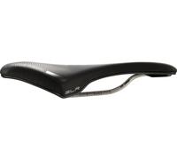 Selle Italia Slr Boost X-cross Ti316 Superflow Saddle Noir L Homme,Femme Black