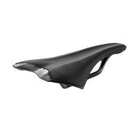 Selle Italia Selle SLR Carbon Argenté 130 mm Noir/Noir