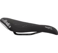 Selle Italia Selle Sport Gel Flow S2 132 x 280 mm Noir