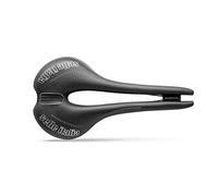 Selle Italia - Selle Vélo de Route FLITE SuperFlow, Cadre TI 316 Tube Ø7, Selle Road Perfomance Fibra-Tek Léger, Confort, l3