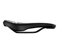 Selle Italia Selle X-Bow 316 Ti316 145x255 mm 250 g Noir/Gris S1