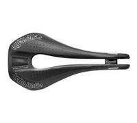 Selle Novus Superflow Endurance En Cadre Ti 316 Fibre-Tek Noir SI080SFESN SEL