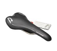 Selle Italia SLR XP Vanox Selle NOS Original Corratec Cuir Noir Léger Neuf