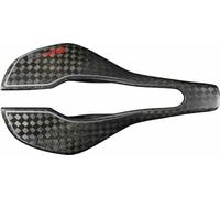 Selle Italia SP-01 Boost Tekno Superflow Black S 130 mm Carbon/Ceramic Sedlo