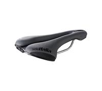 Selle Italia Flite Boost X-cross Ti365 Superflow Saddle Gris 145 mm Homme