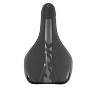 Selle rail acier enfant Newton Raw Noir
