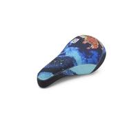 Kink Bmx Oceanic Stealth Saddle Multicolore
