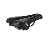 Selle Italia Selle LADY Gel Flow noir S
