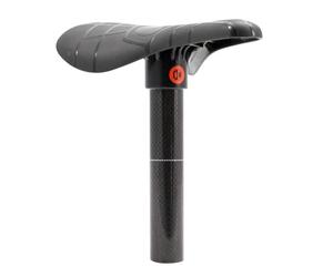Selle large tige Box Combo DIA Noir