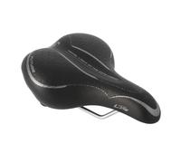 Selle loisir monte grappa 1900 elastomere future femme noir G