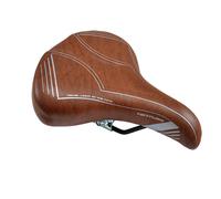 Selle loisir monte grappa 1115 ventura steel marron
