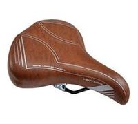 Selle loisir monte grappa 1115 ventura steel marron G