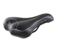 Selle Loisir Monte Grappa 1340 Mil Legua Mixte Noir Multicolore