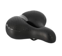 Selle loisir monte grappa 1603 el paradise gel unisex noir elastomere
