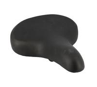 Selle loisir monte grappa 1800 el selva mixte large noir elastomere