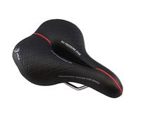 Selle Loisir Monte Grappa 2009 Vela elastomere Mixte Noir Type transam