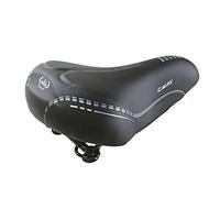 Selle Loisir Monte Grappa 530 Max Confort Gel Mixte Noir