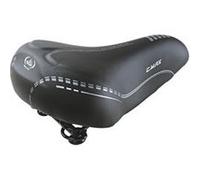 Selle Loisir Monte Grappa 530 Max Confort Gel Mixte Noir