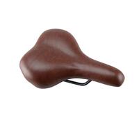 SELLE LOISIR MONTE GRAPPA 6150 SOLAR MIXTE MARRON AVEC POIGNEE