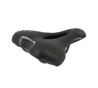 Selle loisir Montegrappa 6250 Lyra Gel Noir