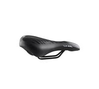 Selle loisir Montegrappa 6250 Lyra Gel Noir