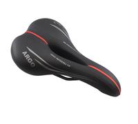 Selle Monte Grappa – Selle Loisir 1370 Argo – Mixte – Noir