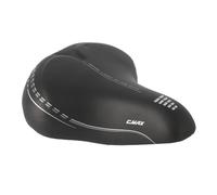 Selle Loisir Monte Grappa 530 Max Confort Gel Mixte Noir