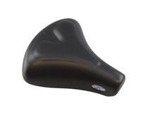 SELLE LOISIR SELLE ROYAL CLASSIC HOLLAND GEL RELAXED MIXTE NOIR