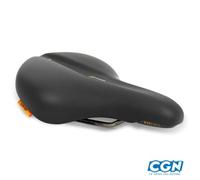 SELLE LOISIR SELLE ROYAL EXPLORA RELAXED MIXTE NOIR