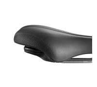 Selle Royal Ellipse Moderate Saddle Noir 181 mm Black