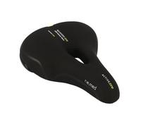Selle loisir selle royal remed trekking moderate unisex noir avec ouverture cent