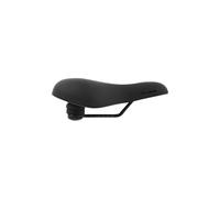 Massi Gel Turn Saddle Noir 170 mm