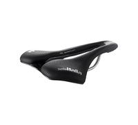Selle Italia Max Slr Boost Ti316 Gel Superflow Saddle Noir 155 mm Homme Black