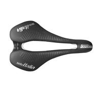 Selle Italia – Selle Max SLR Boost Ti316 – Gel Superflow – 155 mm – Noir – Homme