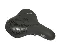 Selle Royal Freeway Fit Relaxed Saddle Noir 210 mm Homme,Femme Black