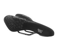 Selle Royal Freeway Fit Saddle Argenté 210 mm Homme,Femme Black