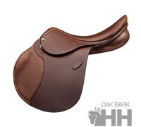 Selle mixte pour cheval Pessoa Pessoa Legacy XP3 Marron 17½"