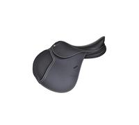 Selle mixte pour cheval Privilège Equitation Lamotte Marron 16,5