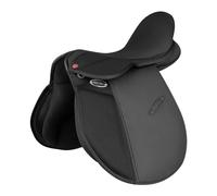 Selle mixte pour cheval Star - 16,5""/42 cm