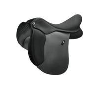 Selle mixte pour cheval Wintec 2000 Mixte Hart Noir 17"