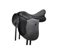 Selle mixte pour cheval Wintec 2000 Mixte Hart XL Noir 18"