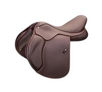 Selle mixte pour cheval Wintec 500 Jump Hart Marron 17"